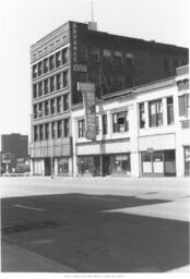 Grand Avenue in Power and Light District