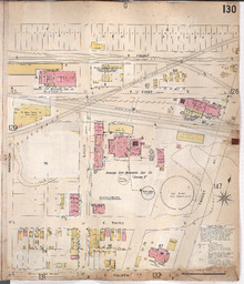 Sanborn Map, Kansas City, Vol. 2, 1896-1907, Page p130