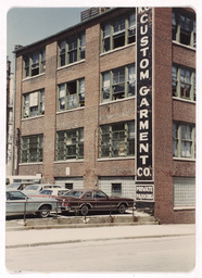 Kansas City Custom Garment Company Building