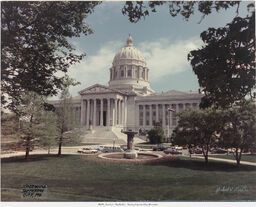 Missouri State Capitol