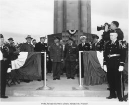 Liberty Memorial Rededication