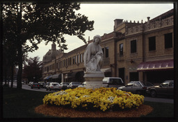 Nichols Road Statue