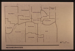 Plaza Area Plan Neighborhoods