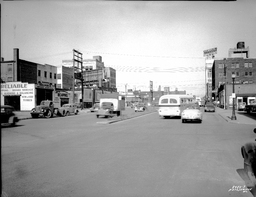 20th Street from Main Street