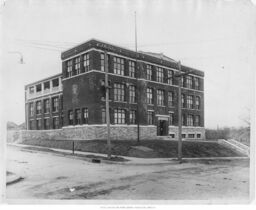 E.F. Swinney School Building