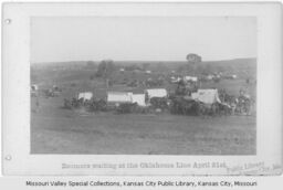 Oklahoma Indian and Cowboy Views, Photograph 17