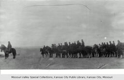 Wounded Knee, Cavalry Soldiers