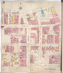 Sanborn Map, Kansas City, Vol. 1, 1895-1907, Page p005