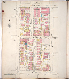 Sanborn Map, Kansas City, Vol. 1, 1909-1938, Page p051