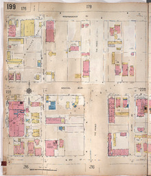 Sanborn Map, Kansas City, Vol. 2, 1909-1937, Page p199