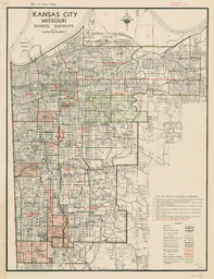 Kansas City, Missouri, School Districts