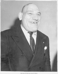 Maurice Tillett