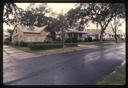 Unidentified Houses