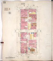 Sanborn Map, Kansas City, Vol. 1, 1909-1938, Page p033