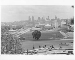 Kansas City Skyline