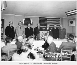 Alf Landon and Others