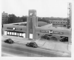 A&P Grocery Store