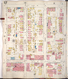 Sanborn Map, Kansas City, Vol. 1, 1909-1938, Page p057