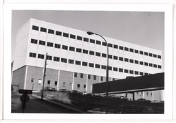 Children's Mercy Hospital Diagnostic and Treatment Center Building