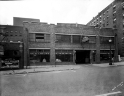 10th and Locust Garage and Storage - 924 Locust Street