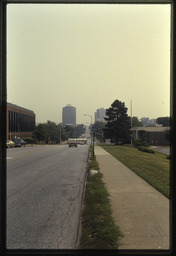 Main Street, South Plaza