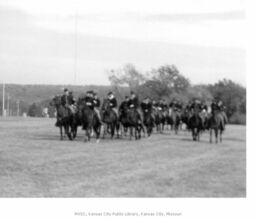 Battle of Westport Re-enactment