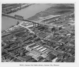 Downtown Aerial View