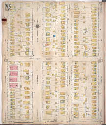 Sanborn Map, Kansas City, Vol. 5, 1909-1938, Page p715