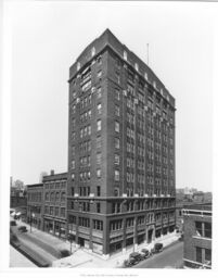 Davidson Building, Corner View