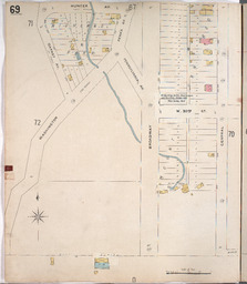 Sanborn Map, Kansas City, Vol. 1, 1895-1907, Page p069