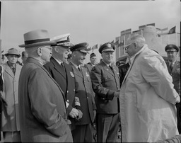 Liberty Memorial Rededication