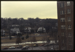 Ward Parkway Houses