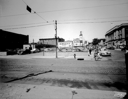 11th Street from Wyandotte Street