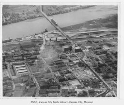 Downtown Aerial View