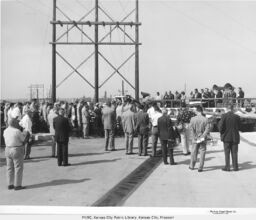 Broadway Bridge Dedication