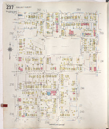 Sanborn Map, Kansas City, Vol. 2, 1940-1950, Page p237