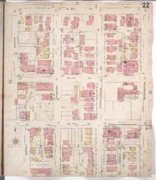 Sanborn Map, Kansas City, Vol. 1, 1895-1907, Page p022