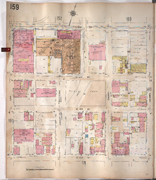 Sanborn Map, Kansas City, Vol. 2, 1909-1937, Page p159