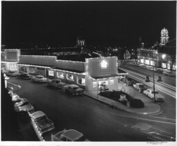 Country Club Plaza Christmas Lights