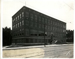 Deaner Dental Institute Building