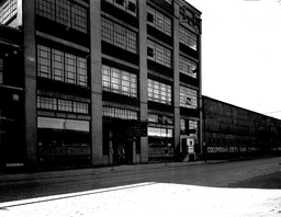 Columbian Steel Tank Company Buildings