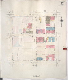 Sanborn Map, Kansas City, Vol. 1, 1939-1958, Page p072