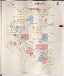 Sanborn Map, Kansas City, Vol. 1A, 1939-1957, Page p152