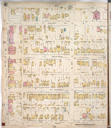 Sanborn Map, Kansas City, Vol. 1, 1895-1907, Page p041