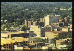 West Side of the Country Club Plaza