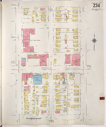 Sanborn Map, Kansas City, Vol. 2, 1940-1950, Page p234