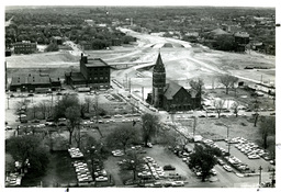 St. Mary's Episcopal Church and Surroundings