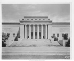 Nelson Art Gallery Exterior