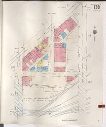 Sanborn Map, Kansas City, Vol. 1A, 1939-1957, Page p138