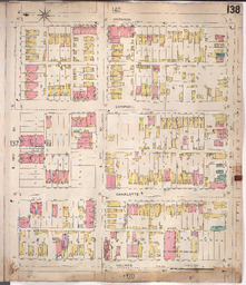 Sanborn Map, Kansas City, Vol. 2, 1896-1907, Page p138